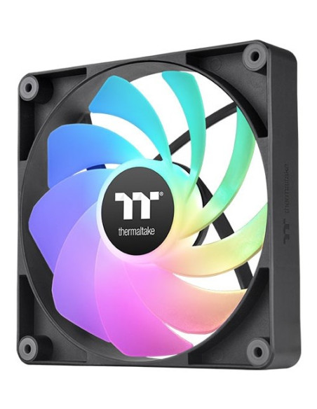 Wentylator Komputerowy Thermaltake Ct140 Reverse Argb Sync Z Podświetleniem 140Mm, Zestaw 2 Sztuki