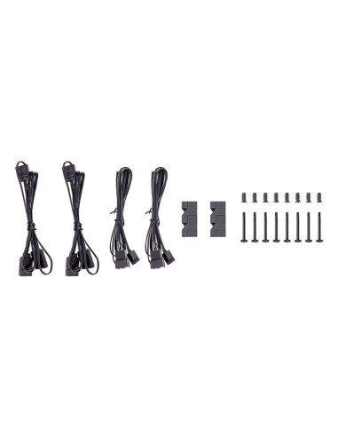 Wentylator Komputerowy Thermaltake Ct140 Reverse Argb Sync Z Podświetleniem 140Mm, Zestaw 2 Sztuki