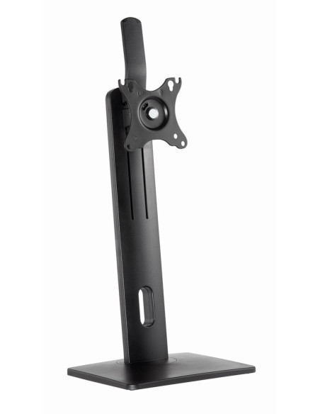 Gembird Ms-D1-01 Uchwyt / Stojak Do Monitorów 81,3 Cm (32") Biurko Czarny