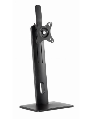 Gembird Ms-D1-01 Uchwyt / Stojak Do Monitorów 81,3 Cm (32") Biurko Czarny