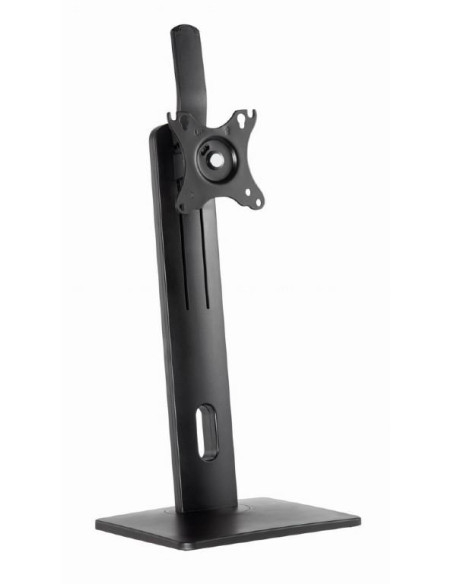 Gembird Ms-D1-01 Uchwyt / Stojak Do Monitorów 81,3 Cm (32") Biurko Czarny