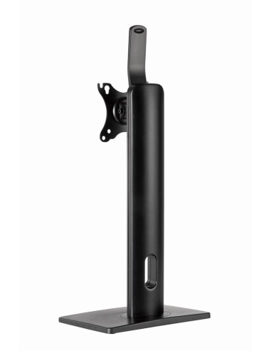 Gembird Ms-D1-01 Uchwyt / Stojak Do Monitorów 81,3 Cm (32") Biurko Czarny