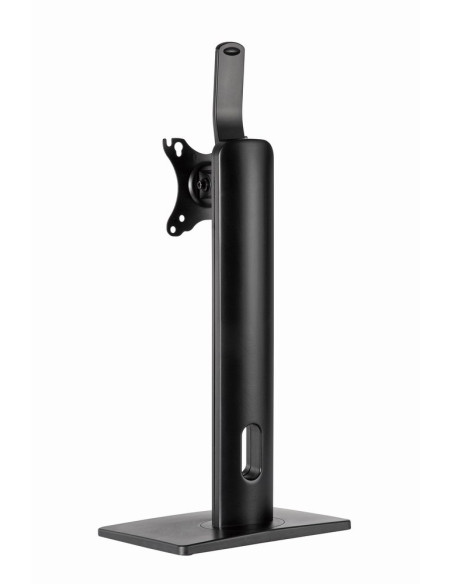 Gembird Ms-D1-01 Uchwyt / Stojak Do Monitorów 81,3 Cm (32") Biurko Czarny