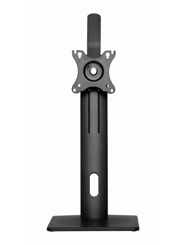 Gembird Ms-D1-01 Uchwyt / Stojak Do Monitorów 81,3 Cm (32") Biurko Czarny