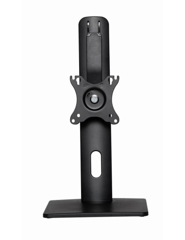 Gembird Ms-D1-01 Uchwyt / Stojak Do Monitorów 81,3 Cm (32") Biurko Czarny