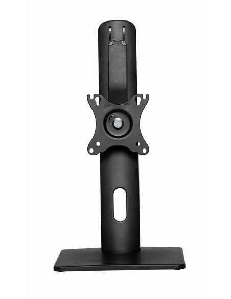 Gembird Ms-D1-01 Uchwyt / Stojak Do Monitorów 81,3 Cm (32") Biurko Czarny