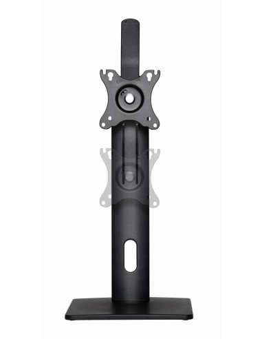 Gembird Ms-D1-01 Uchwyt / Stojak Do Monitorów 81,3 Cm (32") Biurko Czarny