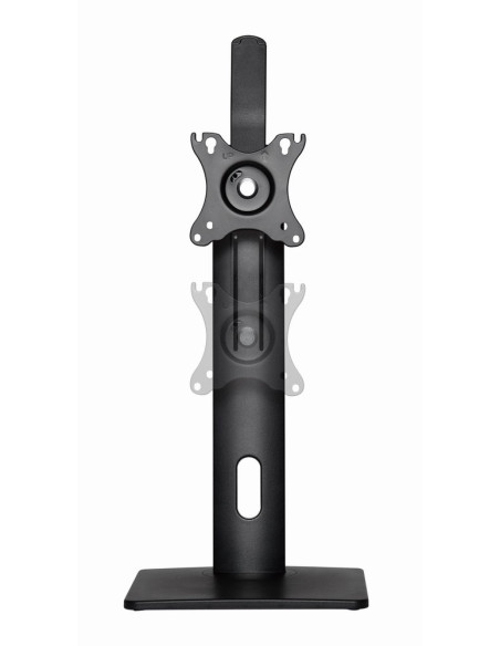 Gembird Ms-D1-01 Uchwyt / Stojak Do Monitorów 81,3 Cm (32") Biurko Czarny