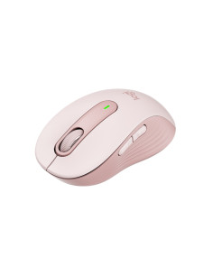 Logitech Mysz Signature M650 Wireless Mouse Różowa