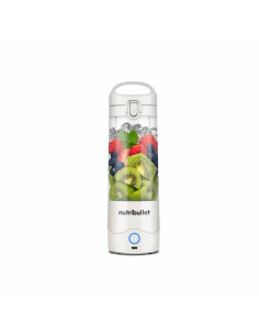 Nutribullet Portable 0,475 L Blender Sportowy Biały