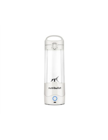 Nutribullet Portable 0,475 L Blender Sportowy Biały