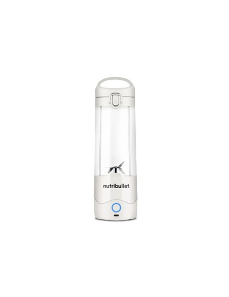 Nutribullet Portable 0,475 L Blender Sportowy Biały