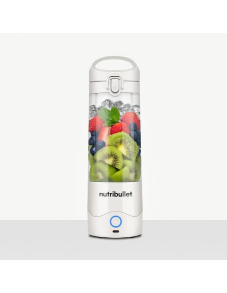 Nutribullet Portable 0,475 L Blender Sportowy Biały