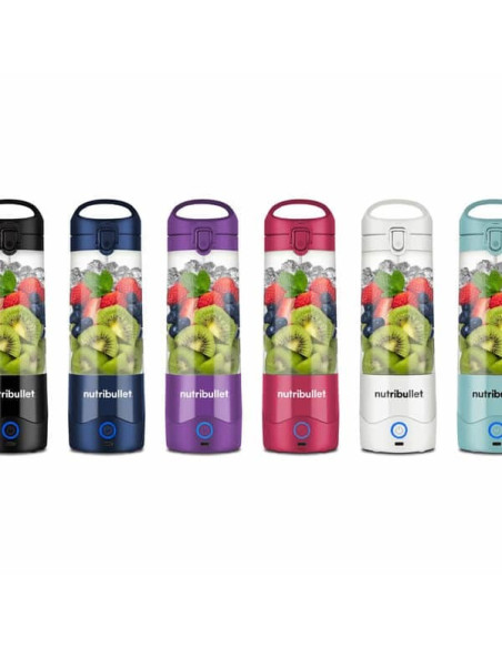 Nutribullet Portable 0,475 L Blender Sportowy Biały