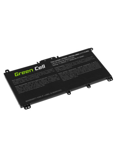 Green Cell Bateria Hp163 Ht03Xl 3400Mah 11.55V