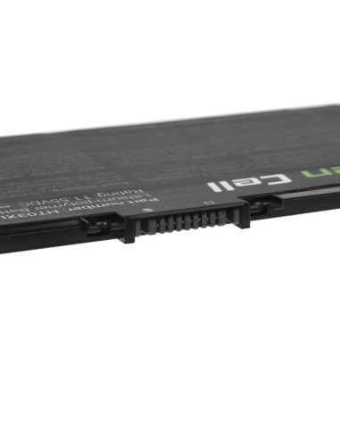 Green Cell Bateria Hp163 Ht03Xl 3400Mah 11.55V