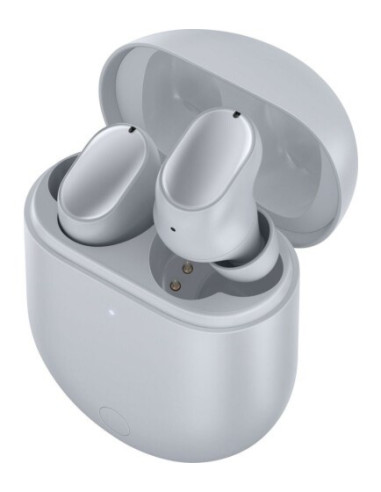 Xiaomi Redmi Buds 3 Pro Zestaw Słuchawkowy True Wireless Stereo (Tws) Douszny Połączenia/Muzyka Bluetooth Szary