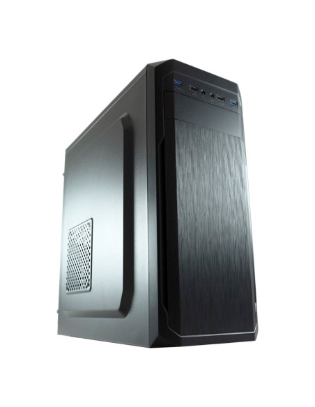 Obudowa Lc-Power 7039B Midi Tower Pc Atx Micro Atx Mini-Itx Metal Plastik