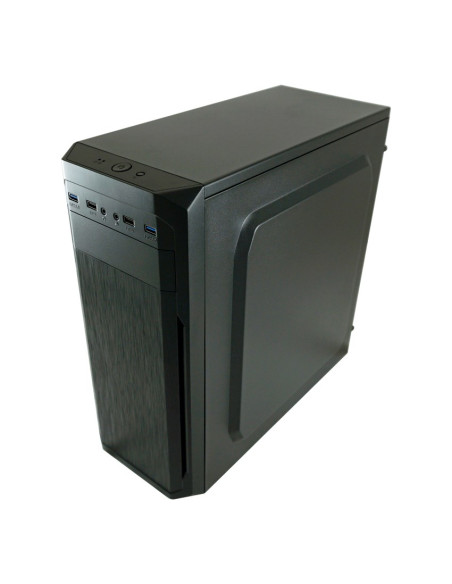 Obudowa Lc-Power 7039B Midi Tower Pc Atx Micro Atx Mini-Itx Metal Plastik
