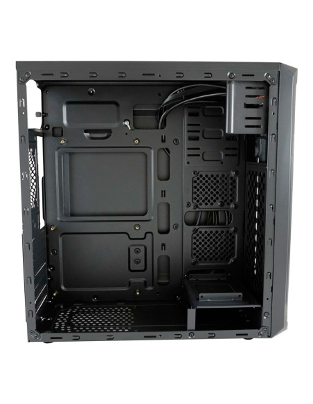 Obudowa Lc-Power 7039B Midi Tower Pc Atx Micro Atx Mini-Itx Metal Plastik