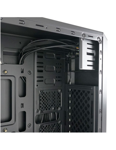 Obudowa Lc-Power 7039B Midi Tower Pc Atx Micro Atx Mini-Itx Metal Plastik
