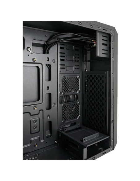 Obudowa Lc-Power 7039B Midi Tower Pc Atx Micro Atx Mini-Itx Metal Plastik