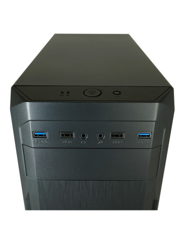 Obudowa Lc-Power 7039B Midi Tower Pc Atx Micro Atx Mini-Itx Metal Plastik