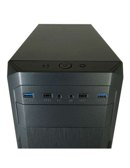 Obudowa Lc-Power 7039B Midi Tower Pc Atx Micro Atx Mini-Itx Metal Plastik