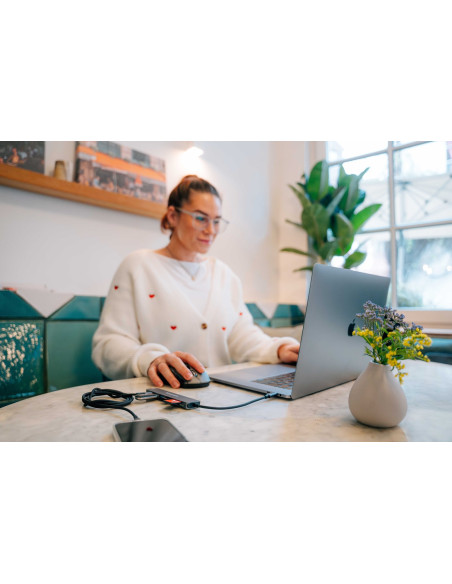 Wieloportowy Koncentrator Verbatim Usb-C Essentials Z 7 Portami 32158