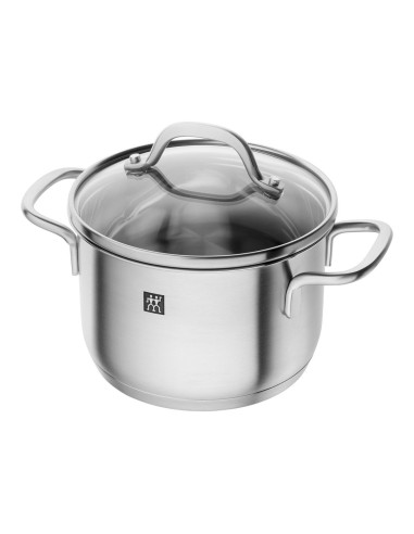 Garnek Wysoki Z Pokrywką Zwilling Pico 66653-140-0 - 1.5L