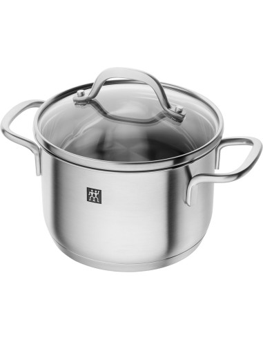 Garnek Wysoki Z Pokrywką Zwilling Pico 66653-140-0 - 1.5L