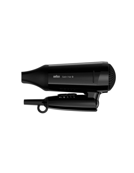 Braun Satin Hair 3 Style&Go 1600 W Czarny
