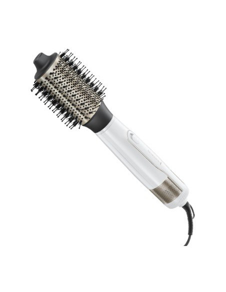 Urządzenie Do Stylizacji Włosów Remington As8901 Szczotka Z Gorącym Powietrzem Ciepły Czarny, Złoto Różowe, Biały 1200 W