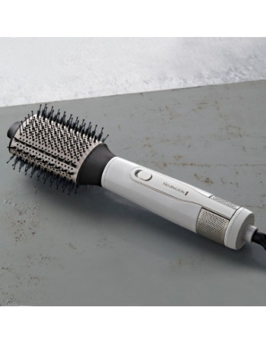 Urządzenie Do Stylizacji Włosów Remington As8901 Szczotka Z Gorącym Powietrzem Ciepły Czarny, Złoto Różowe, Biały 1200 W