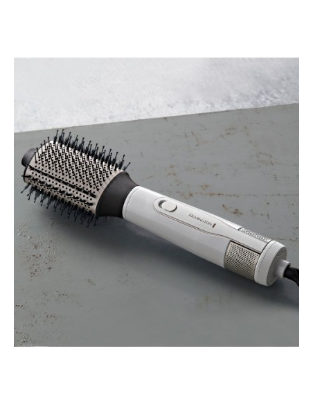 Urządzenie Do Stylizacji Włosów Remington As8901 Szczotka Z Gorącym Powietrzem Ciepły Czarny, Złoto Różowe, Biały 1200 W