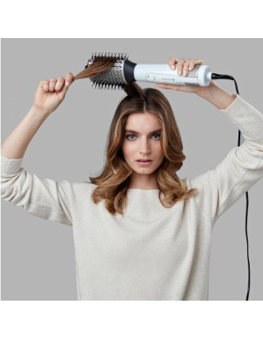 Urządzenie Do Stylizacji Włosów Remington As8901 Szczotka Z Gorącym Powietrzem Ciepły Czarny, Złoto Różowe, Biały 1200 W