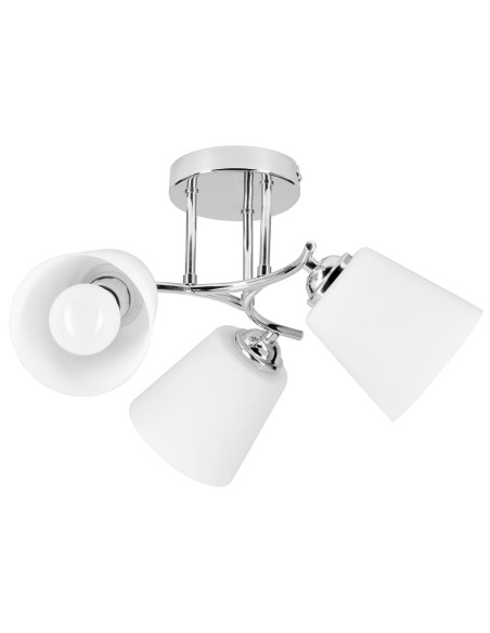 Lampa Wisząca Activejet Aje-Emily 3P E27 3X40W