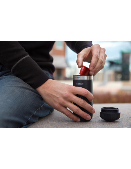 Wacaco Nanopresso Ns Adaptor Adapter Kapsułki