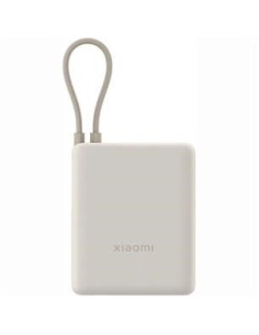 Xiaomi 33W Power Bank 10000Mah (Zintegrowany)Tan Gl, Bhr9333Gl