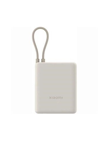 Xiaomi 33W Power Bank 10000Mah (Zintegrowany)Tan Gl, Bhr9333Gl
