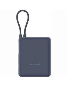 Xiaomi 33W Power Bank 10000Mah (Zintegrowany) Niebieski Gl, Bhr9341Gl