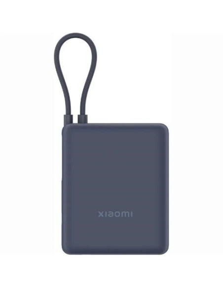 Xiaomi 33W Power Bank 10000Mah (Zintegrowany) Niebieski Gl, Bhr9341Gl