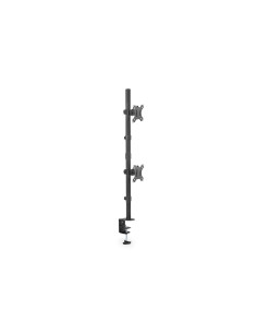 Uchwyt Biurkowy Pionowy 2Xlcd Max. 32" 8Kg
