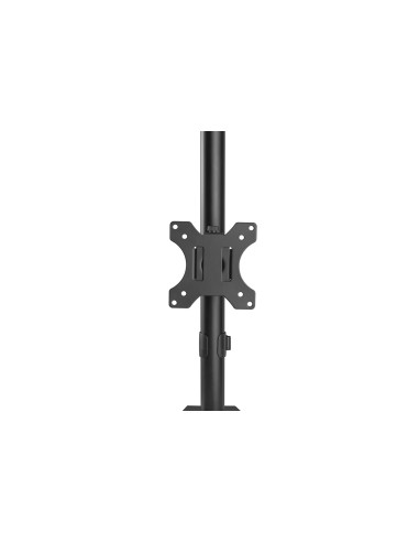 Uchwyt Biurkowy Pionowy 2Xlcd Max. 32" 8Kg