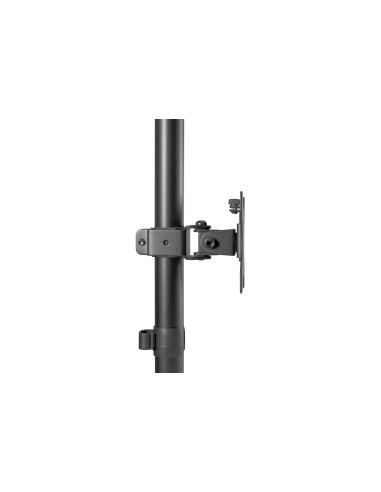 Uchwyt Biurkowy Pionowy 2Xlcd Max. 32" 8Kg