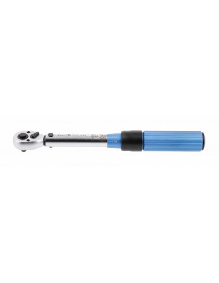 Hogert Klucz Dyn. 1/4"  5-25Nm
