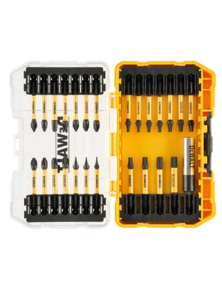 Dewalt Zestaw Końcówek Flextorq 14Cz.