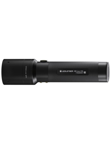 Ledlenser 500887 Latarka Czarny Latarka Ręczna Led