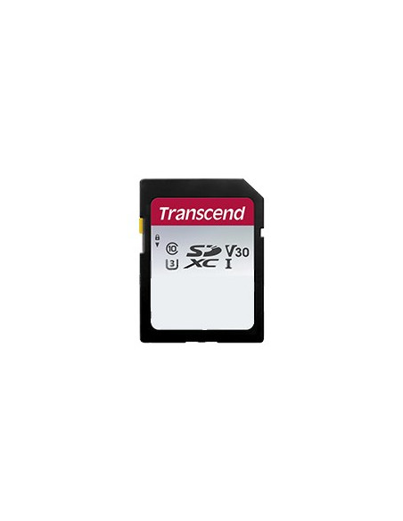 Transcend Sdhc 300S 256Gb Sdxc Nand Klasa 10