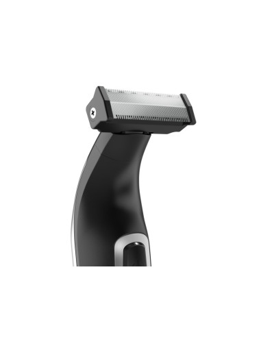 Rowenta Tn6000 Bateria 4 5 Mm Mokry & Suchy Czarny, Srebrny